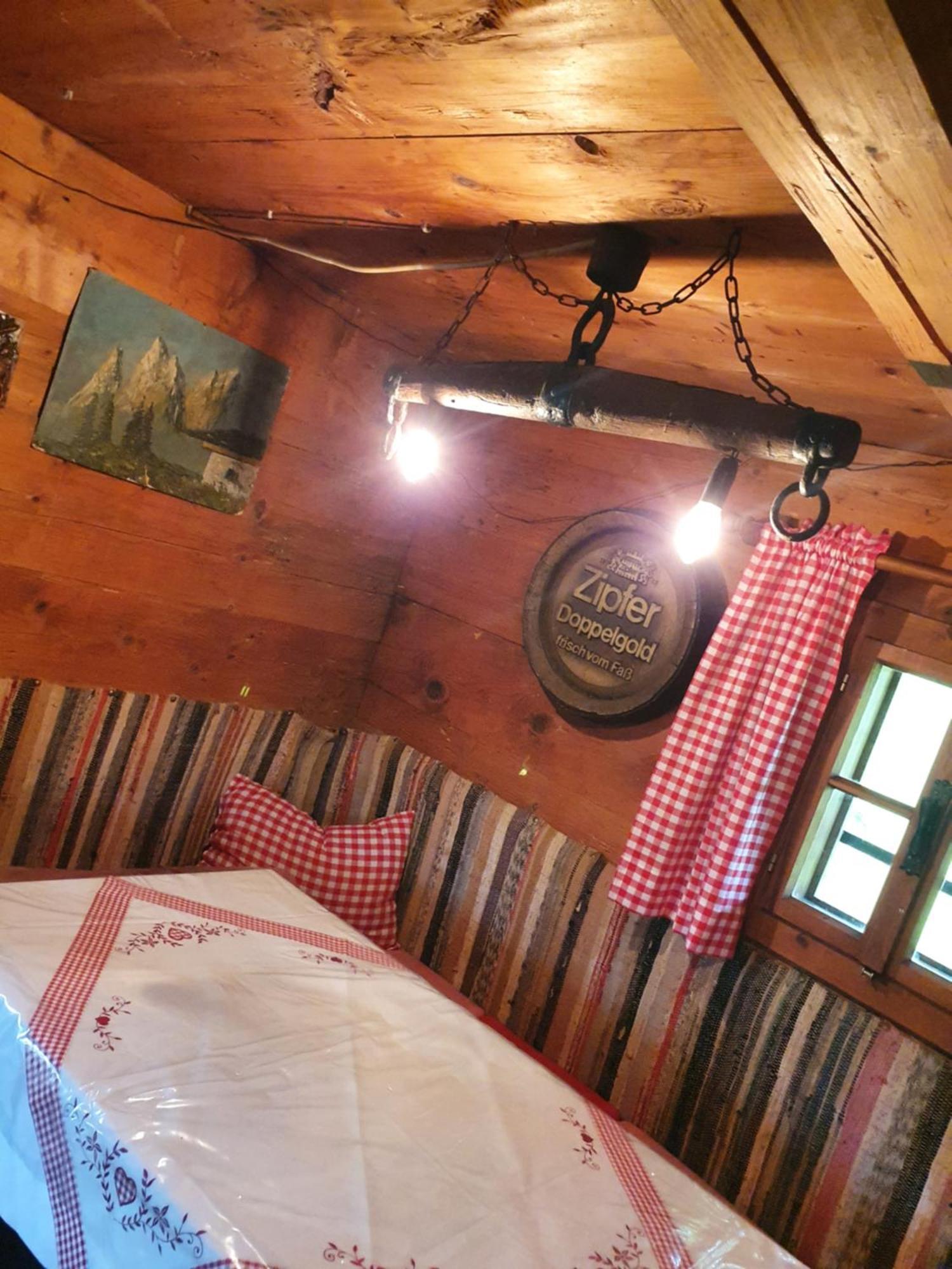 Ferienhof Leopold In Der Grub Ort im Innkreis Esterno foto